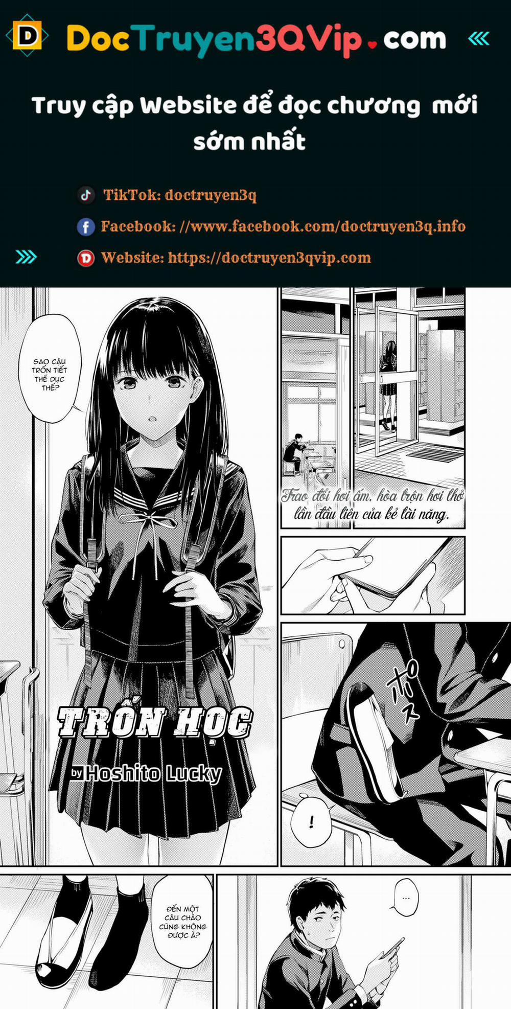 [18+] Truyện Ngắn Của Hoshito Lucky 3 trang 0