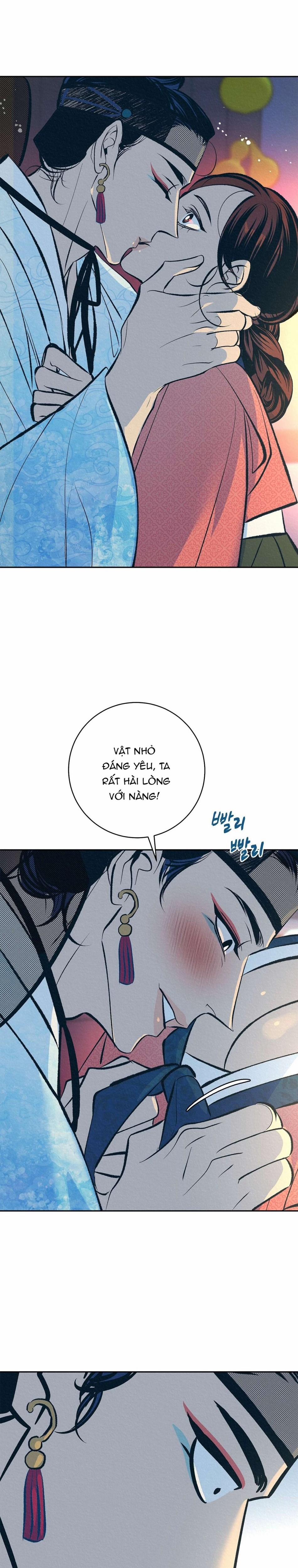 [ 18+ ] Truyện Người Góa Phụ Buộc Dải Lụa 3 trang 15