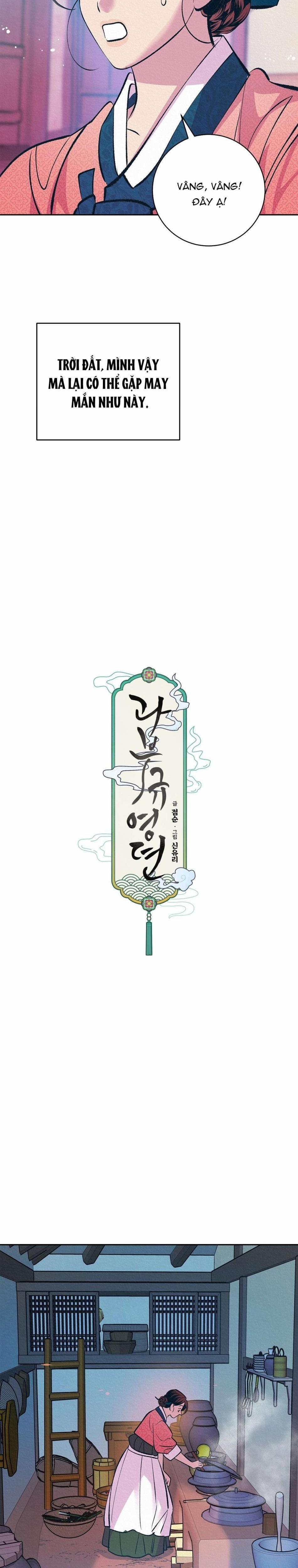 [ 18+ ] Truyện Người Góa Phụ Buộc Dải Lụa 3 trang 3