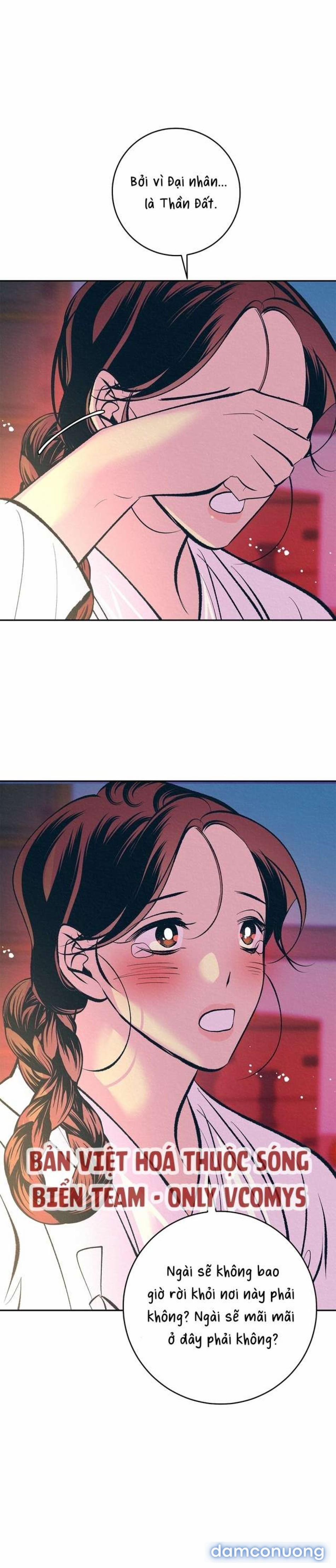 [ 18+ ] Truyện Người Góa Phụ Buộc Dải Lụa 5 trang 14