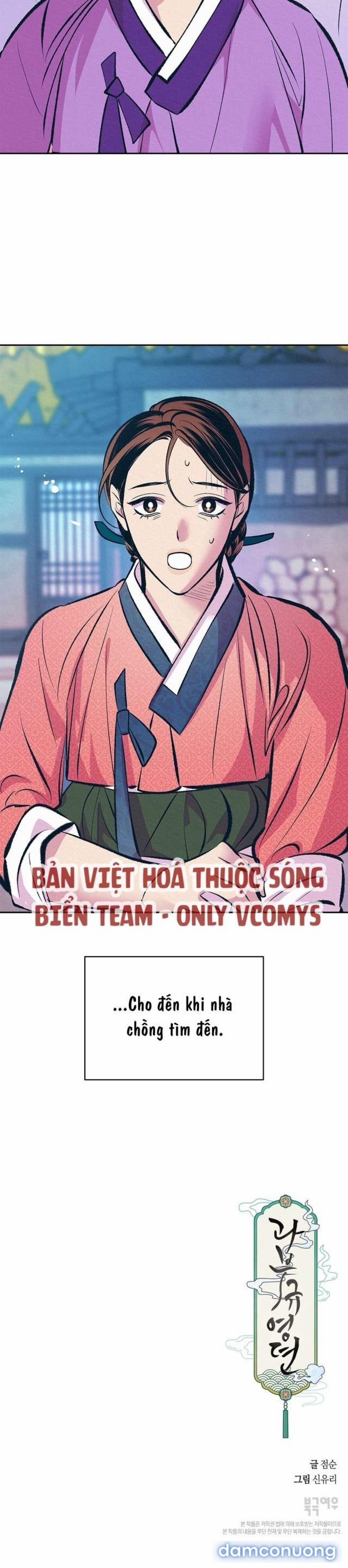 [ 18+ ] Truyện Người Góa Phụ Buộc Dải Lụa 5 trang 26