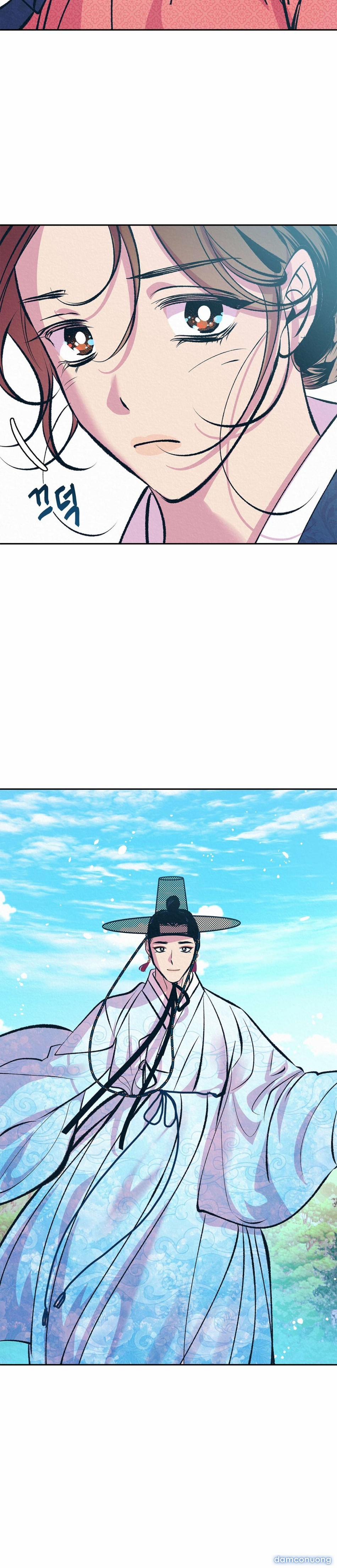 [ 18+ ] Truyện Người Góa Phụ Buộc Dải Lụa 6 trang 14