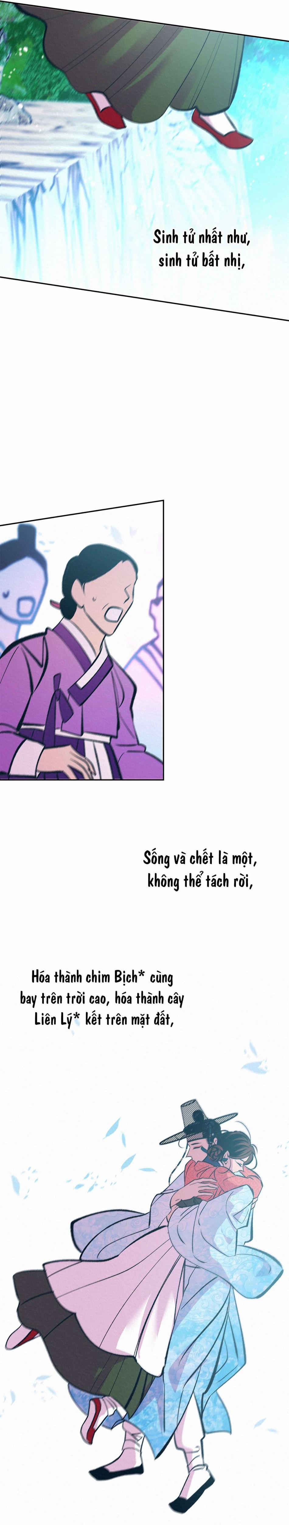 [ 18+ ] Truyện Người Góa Phụ Buộc Dải Lụa 6 trang 15