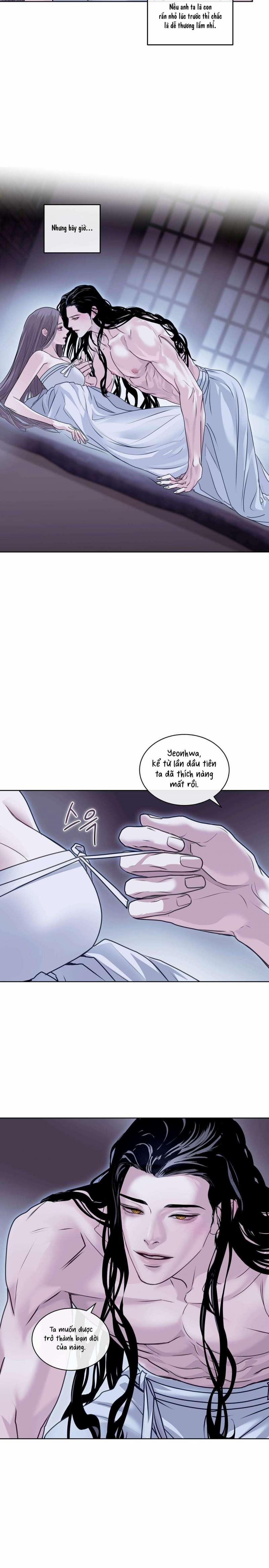 [18+] Truyền Thuyết Hang Rắn 2 trang 10