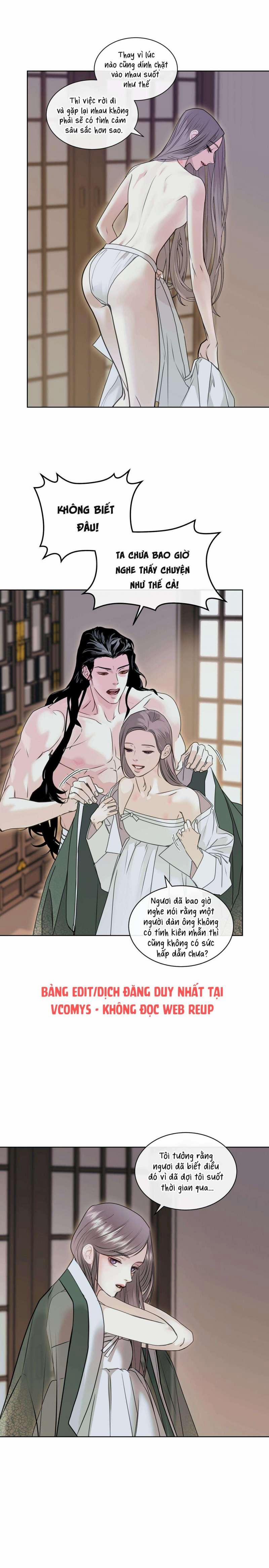 [18+] Truyền Thuyết Hang Rắn 3 trang 12