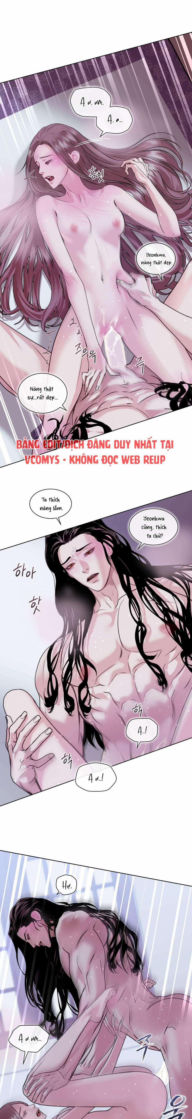 [18+] Truyền Thuyết Hang Rắn 3 trang 4