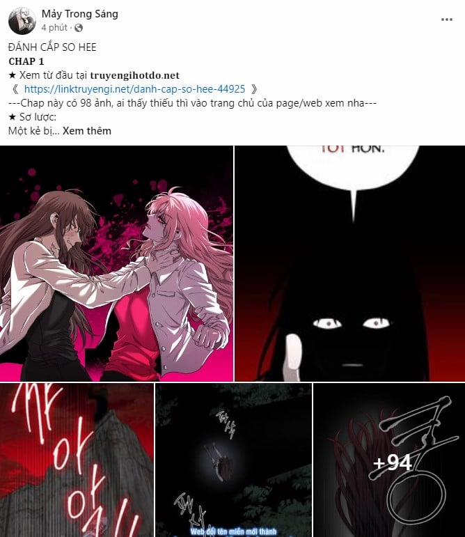 [18+] Tù Nhân Trong Mơ 1.2 trang 38