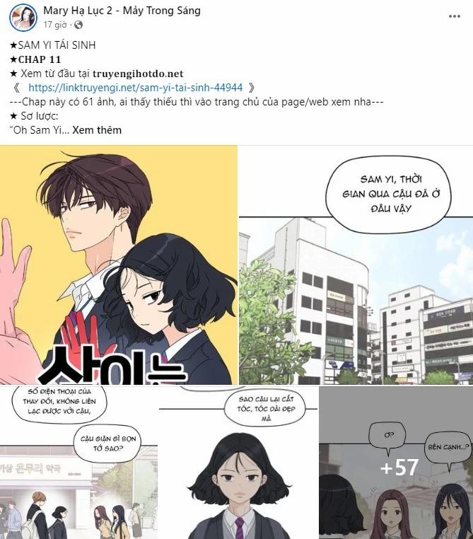 [18+] Tù Nhân Trong Mơ 13.1 trang 33