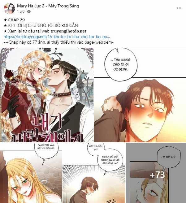 [18+] Tù Nhân Trong Mơ 14.1 trang 37