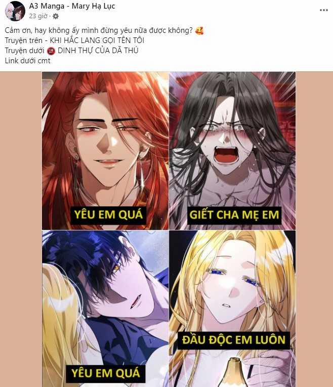 [18+] Tù Nhân Trong Mơ 15.1 trang 43