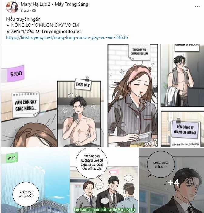 [18+] Tù Nhân Trong Mơ 15.1 trang 44