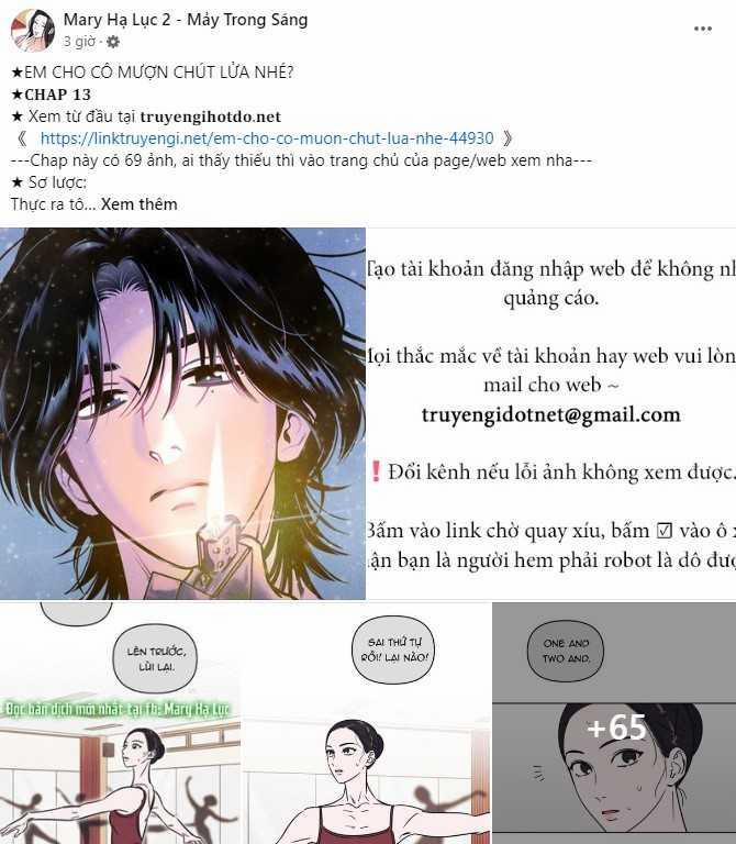 [18+] Tù Nhân Trong Mơ 15.1 trang 45