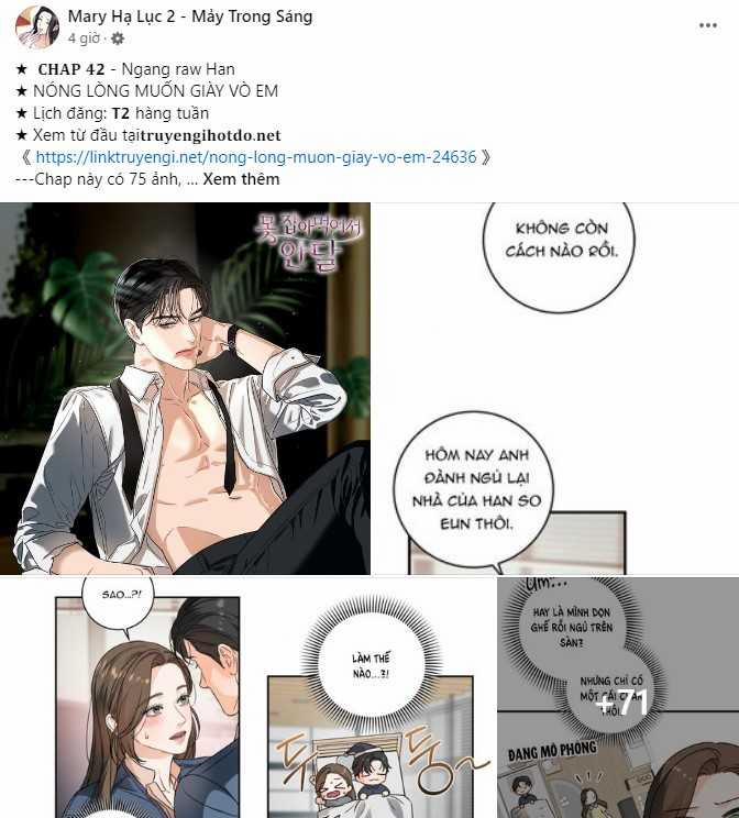 [18+] Tù Nhân Trong Mơ 15.2 trang 37