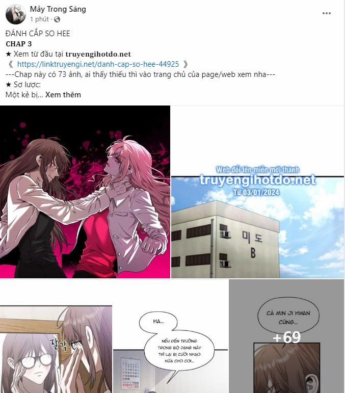 [18+] Tù Nhân Trong Mơ 2.2 trang 28