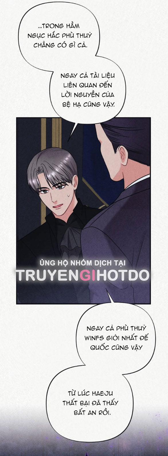 [18+] Tù Nhân Trong Mơ 3.1 trang 38