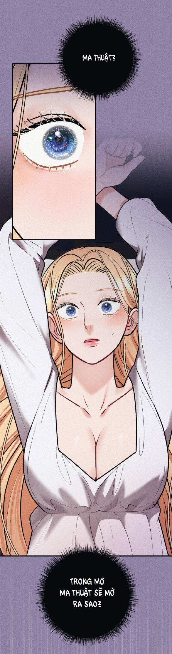 [18+] Tù Nhân Trong Mơ 3.2 trang 23