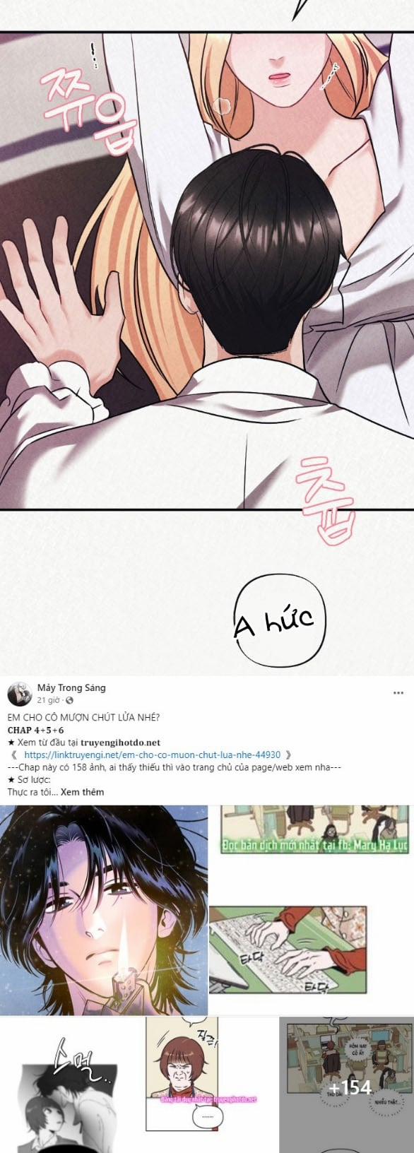 [18+] Tù Nhân Trong Mơ 4.1 trang 11