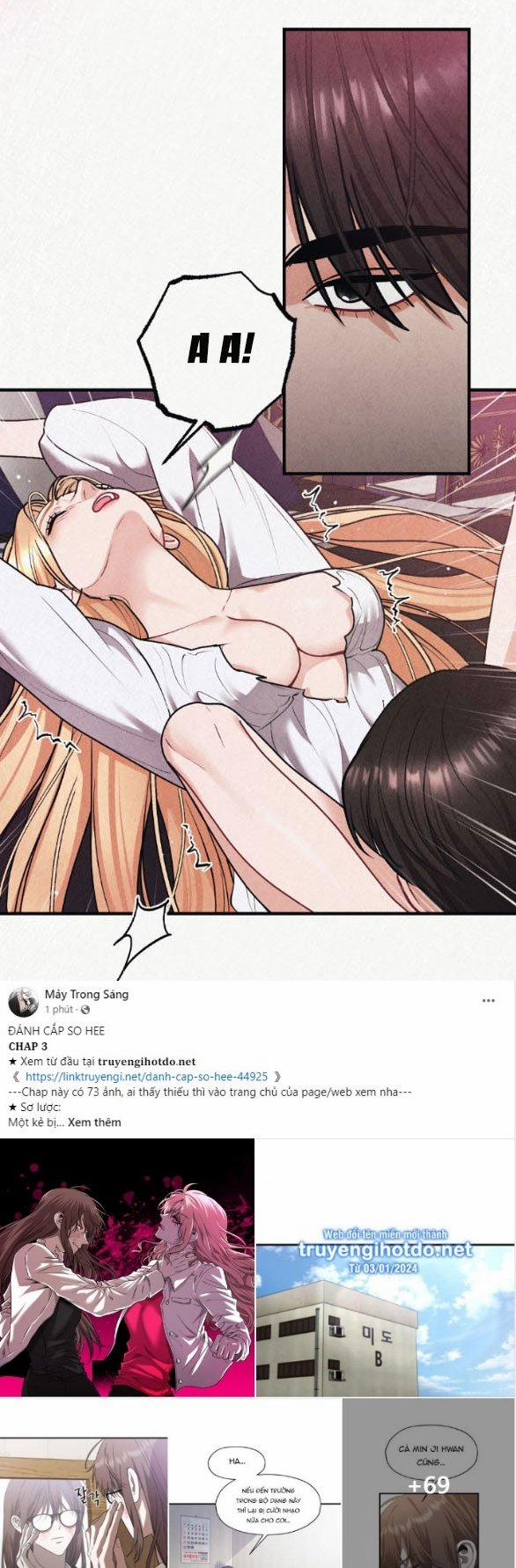 [18+] Tù Nhân Trong Mơ 4.1 trang 25