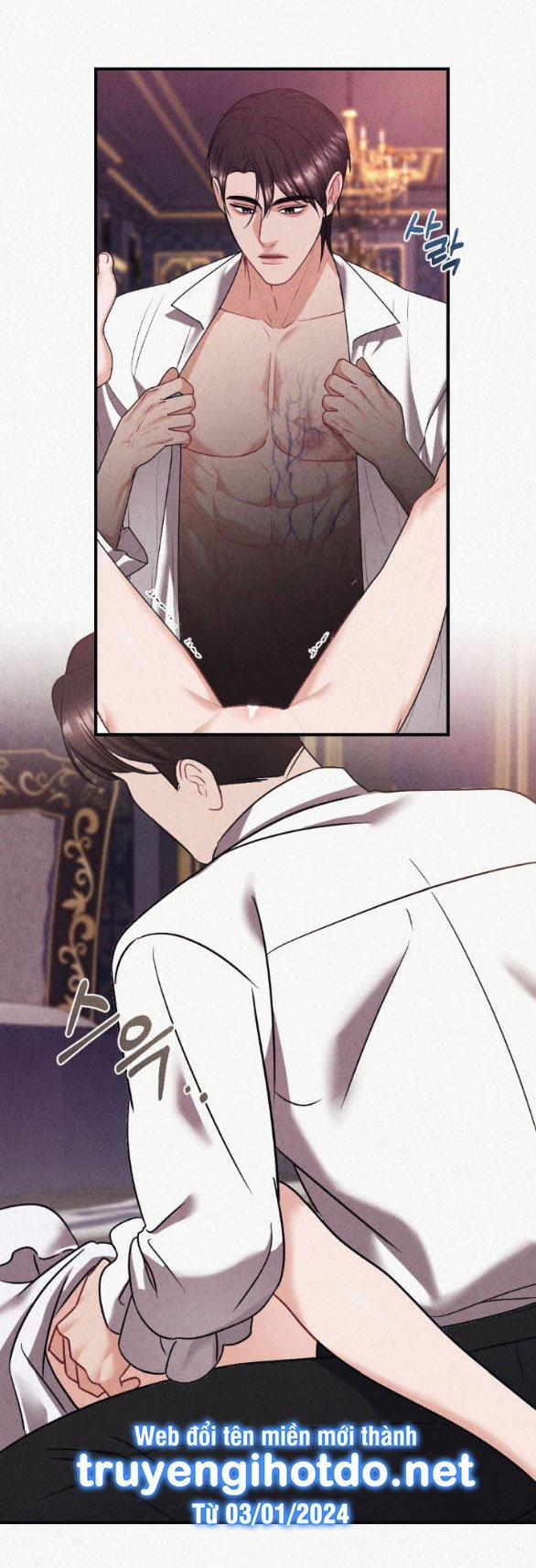 [18+] Tù Nhân Trong Mơ 4.1 trang 28