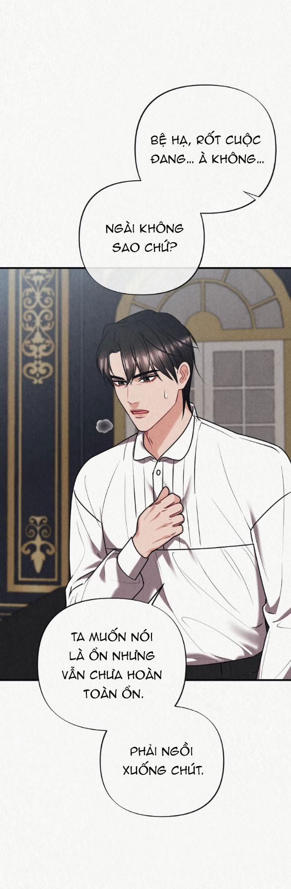[18+] Tù Nhân Trong Mơ 5.1 trang 14