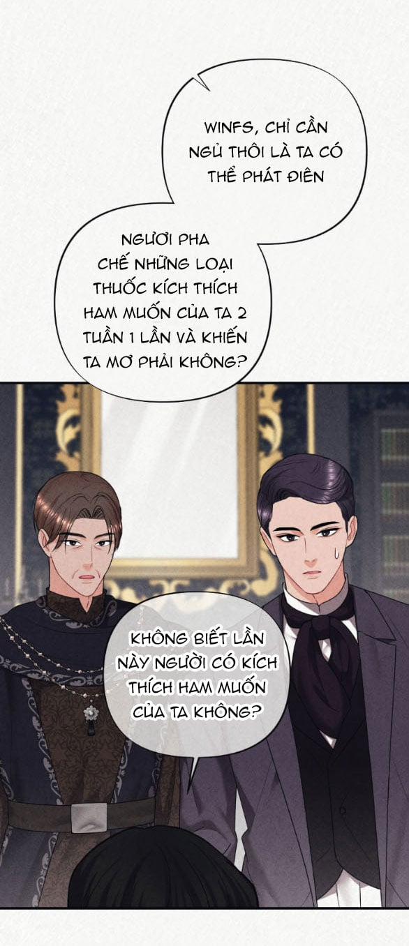 [18+] Tù Nhân Trong Mơ 5.1 trang 33