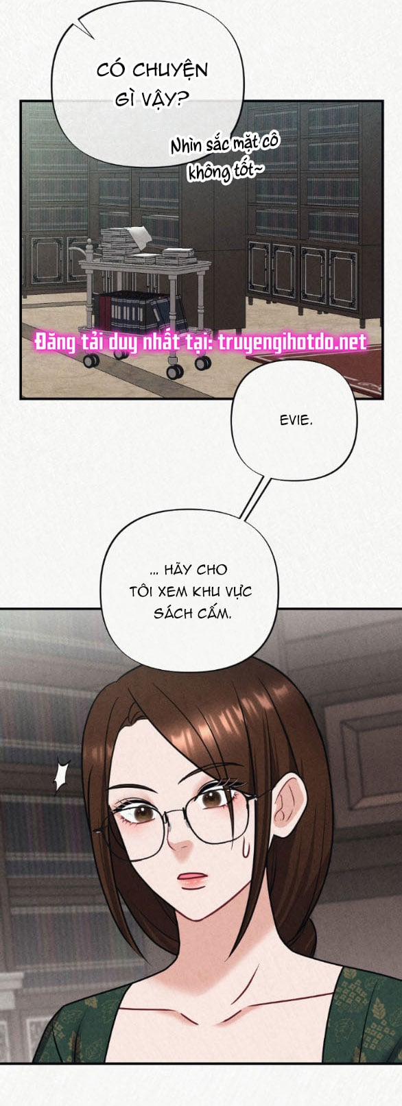 [18+] Tù Nhân Trong Mơ 5.2 trang 10