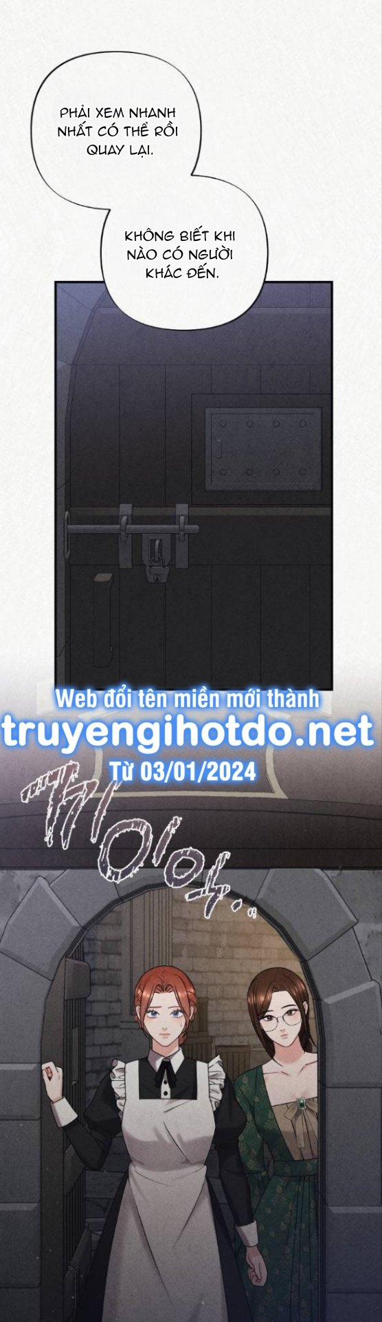 [18+] Tù Nhân Trong Mơ 6.1 trang 1