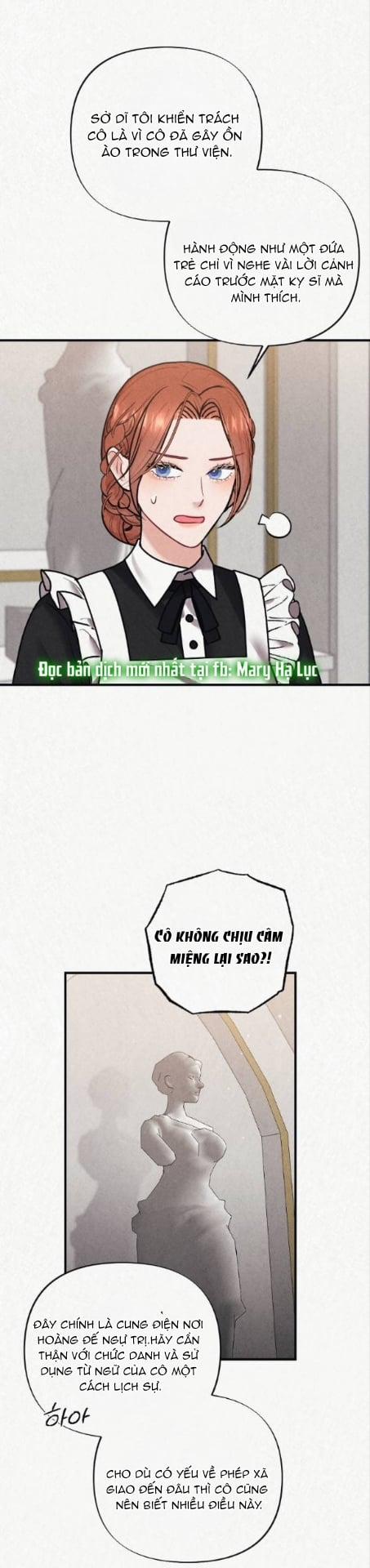 [18+] Tù Nhân Trong Mơ 6.1 trang 14