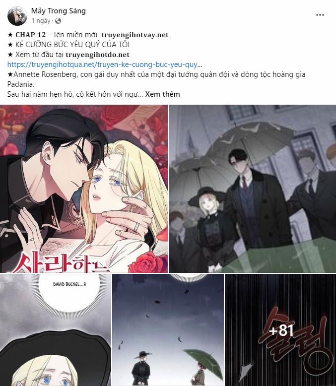 [18+] Tù Nhân Trong Mơ 6.1 trang 18