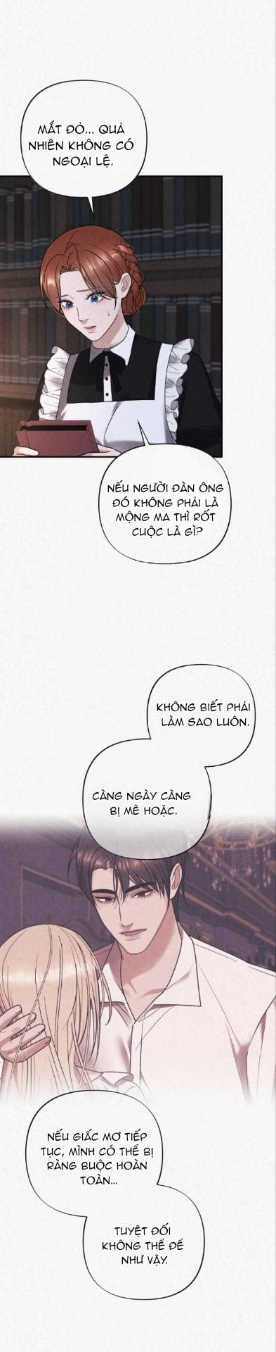 [18+] Tù Nhân Trong Mơ 6.1 trang 7