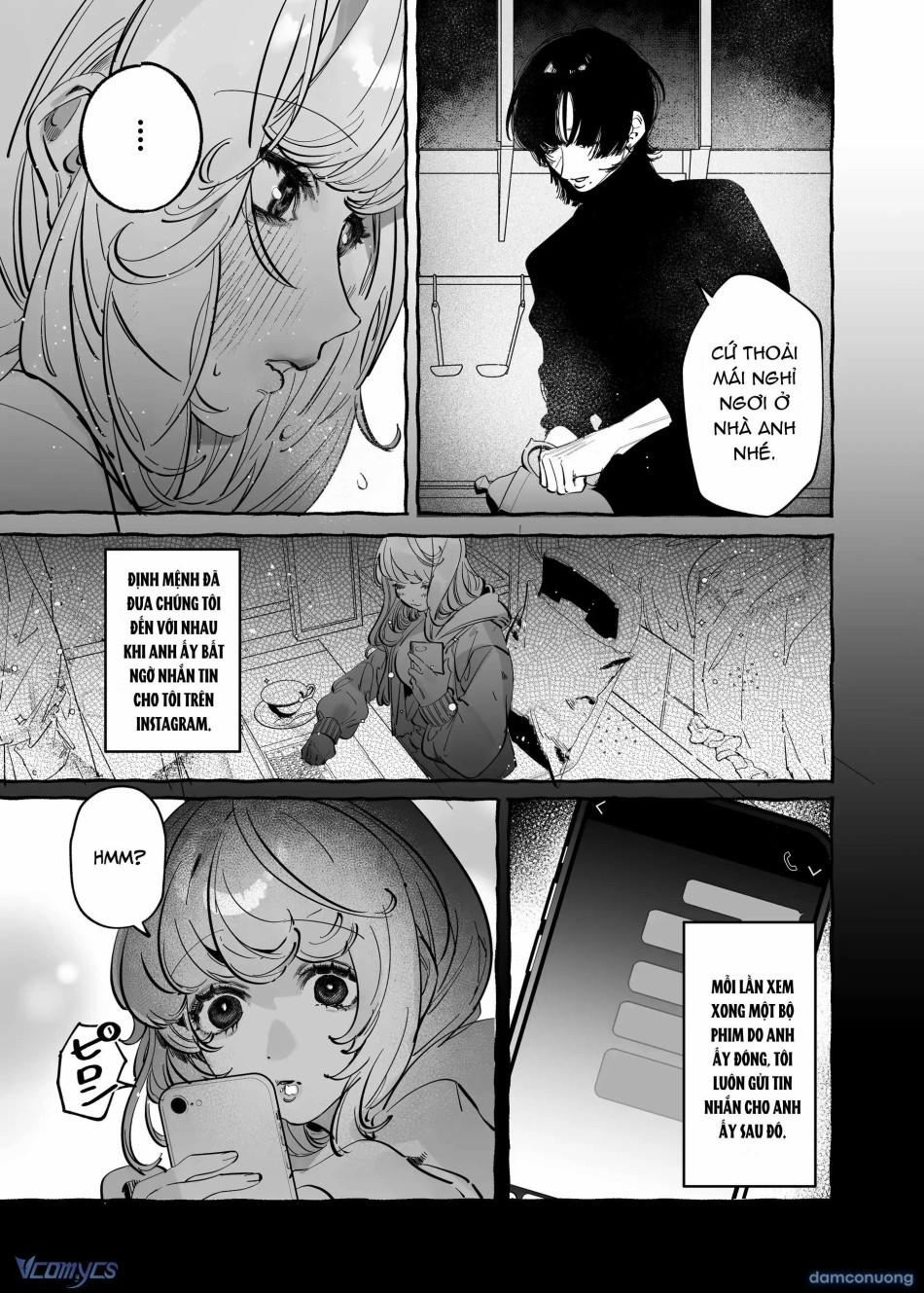 [18+] Tuyển Tập Oneshot Rổn Nước Lì 1.1 trang 4