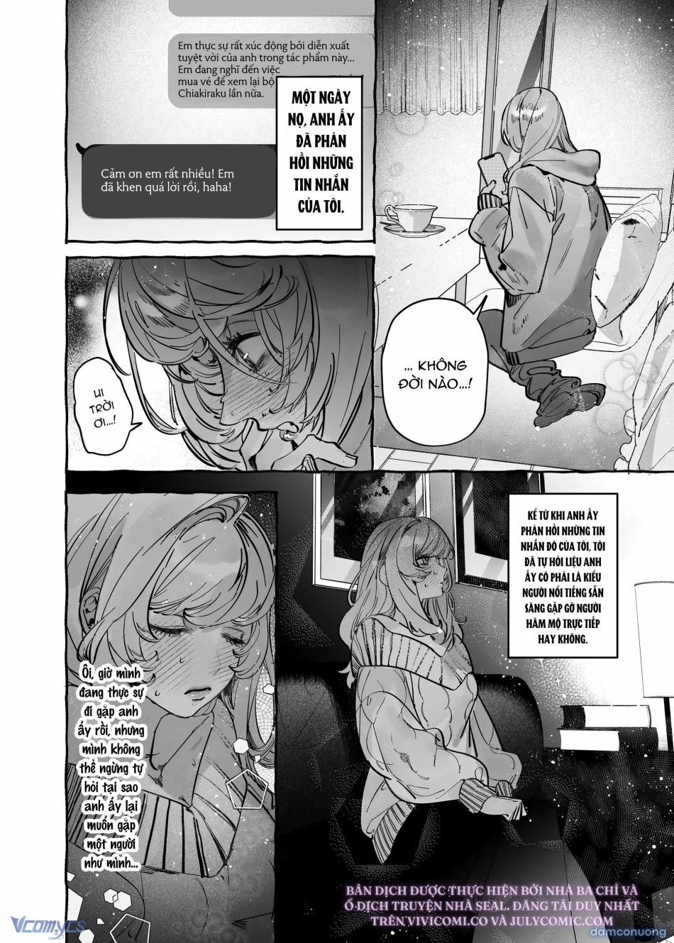 [18+] Tuyển Tập Oneshot Rổn Nước Lì 1.1 trang 5