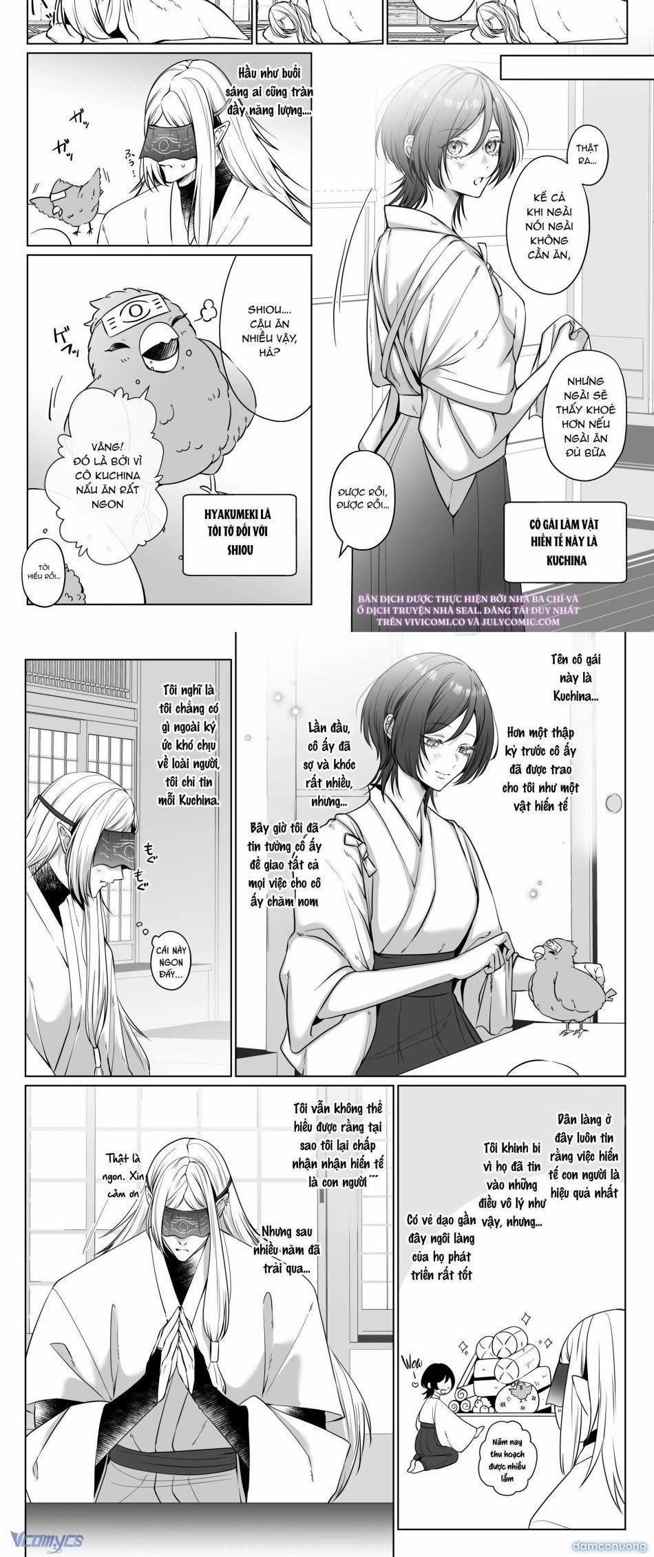 [18+] Tuyển Tập Oneshot Rổn Nước Lì 10 trang 1