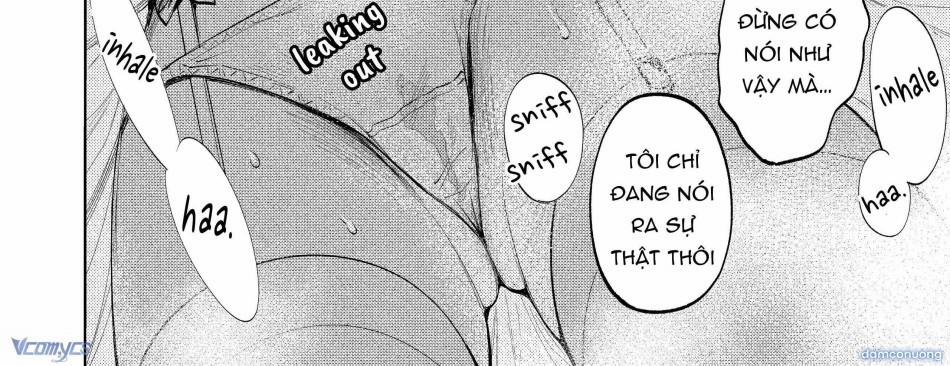 [18+] Tuyển Tập Oneshot Rổn Nước Lì 13 trang 2