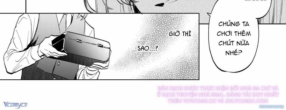 [18+] Tuyển Tập Oneshot Rổn Nước Lì 13 trang 4