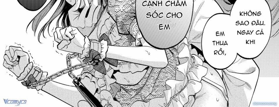 [18+] Tuyển Tập Oneshot Rổn Nước Lì 13 trang 8