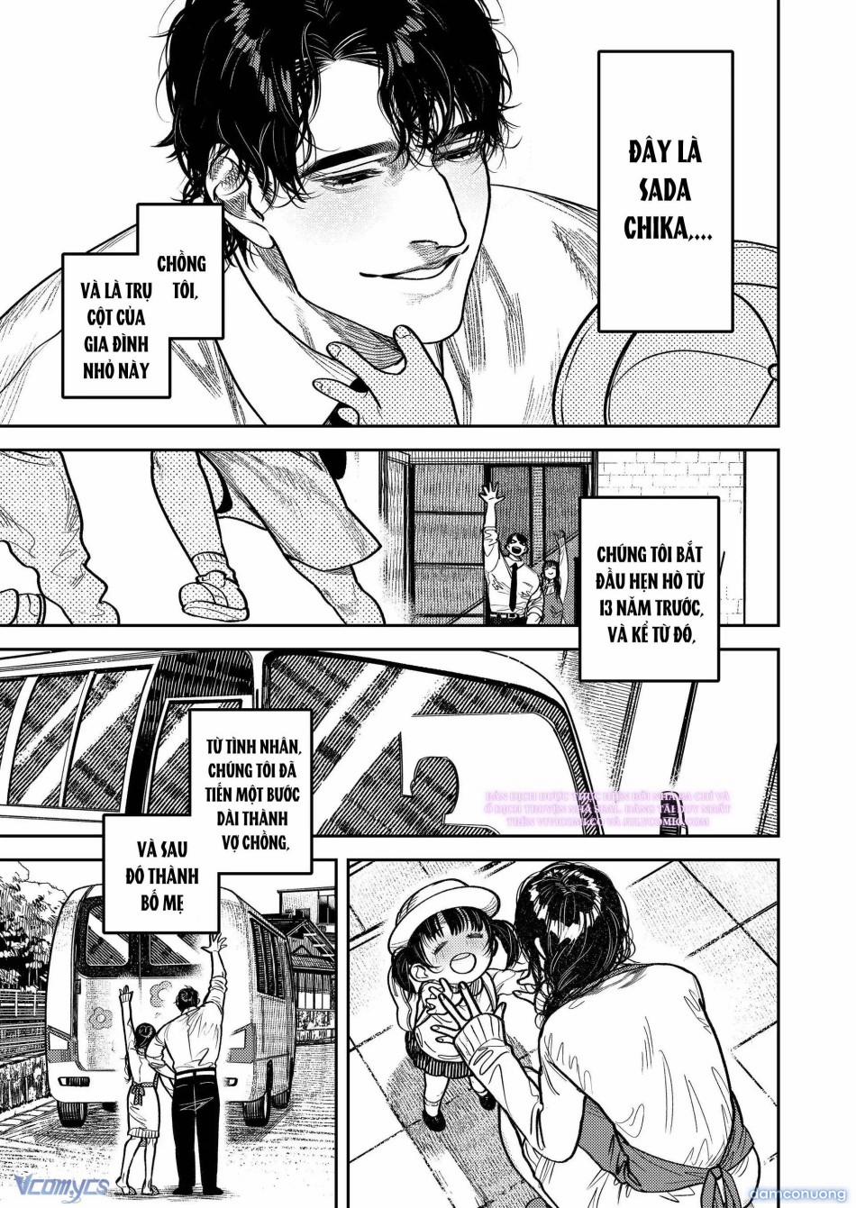 [18+] Tuyển Tập Oneshot Rổn Nước Lì 2.1 trang 5