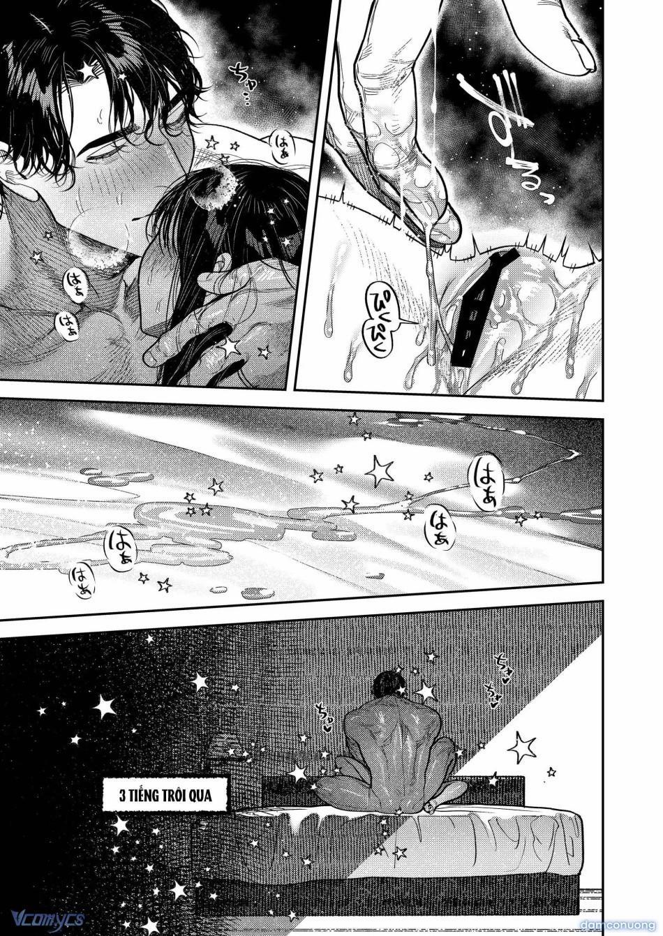 [18+] Tuyển Tập Oneshot Rổn Nước Lì 2.2 trang 1