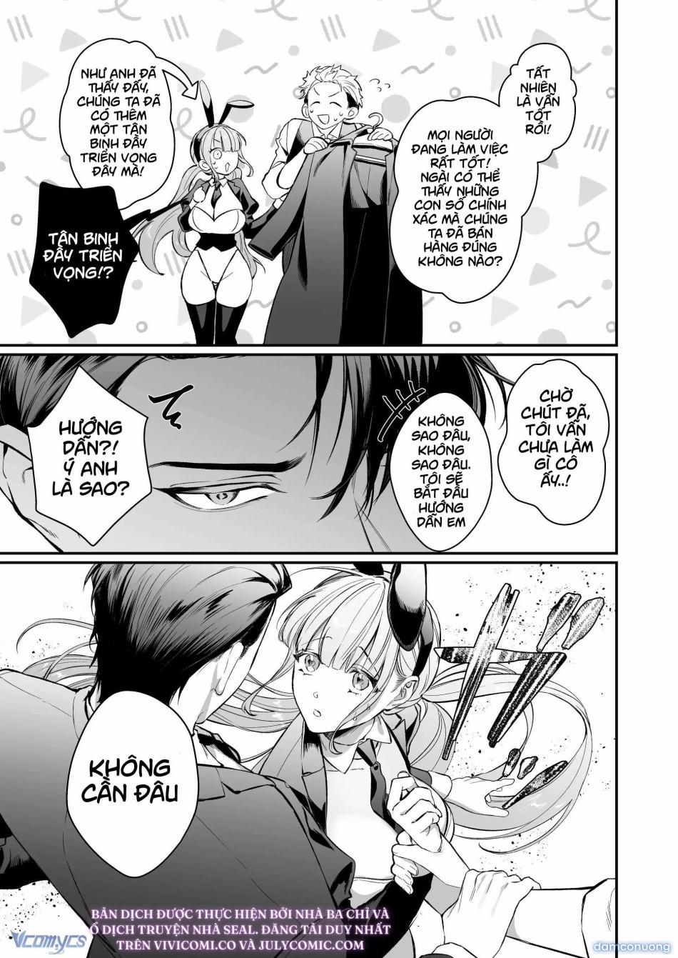 [18+] Tuyển Tập Oneshot Rổn Nước Lì 3 trang 10