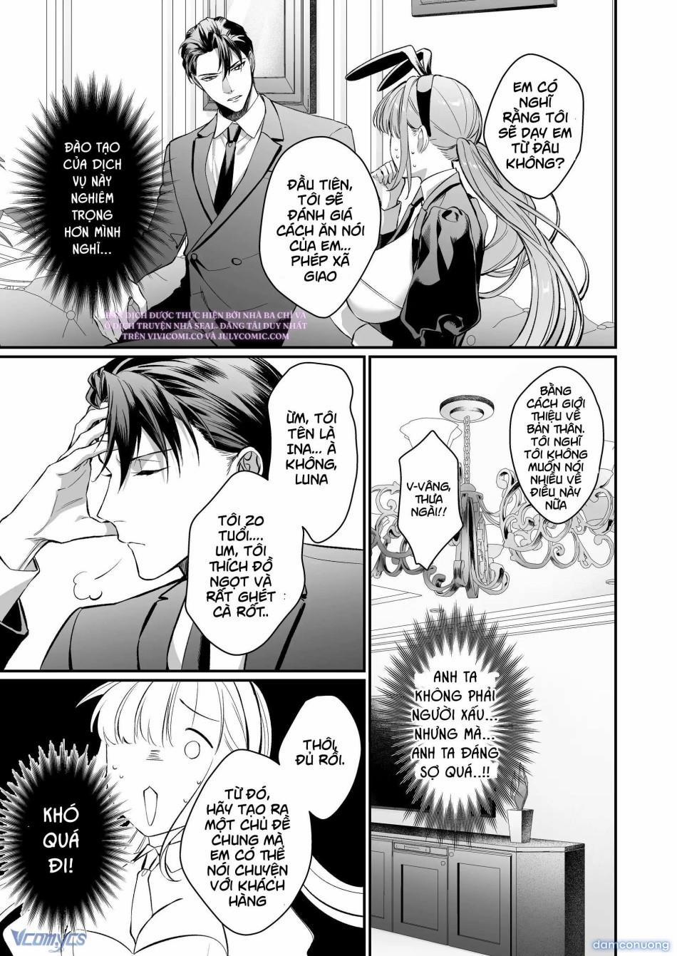 [18+] Tuyển Tập Oneshot Rổn Nước Lì 3 trang 14