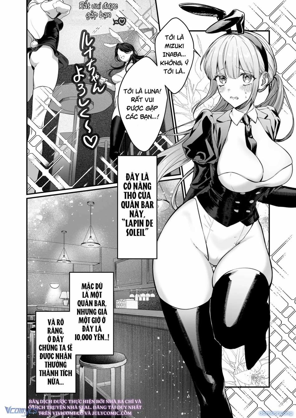 [18+] Tuyển Tập Oneshot Rổn Nước Lì 3 trang 4