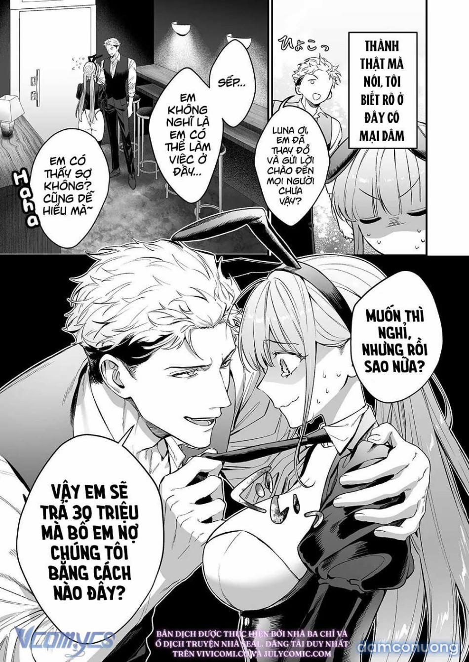 [18+] Tuyển Tập Oneshot Rổn Nước Lì 3 trang 5
