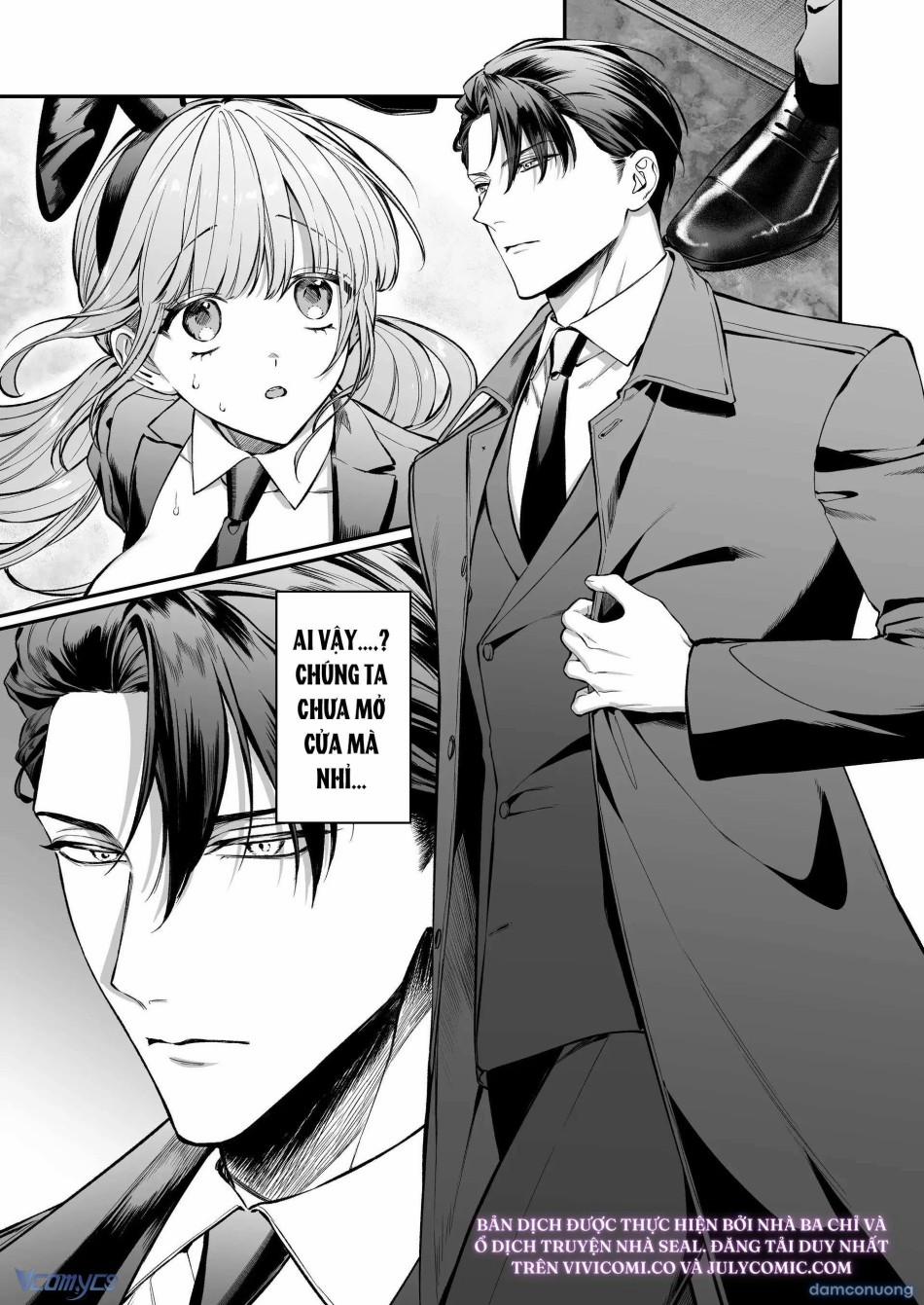 [18+] Tuyển Tập Oneshot Rổn Nước Lì 3 trang 7