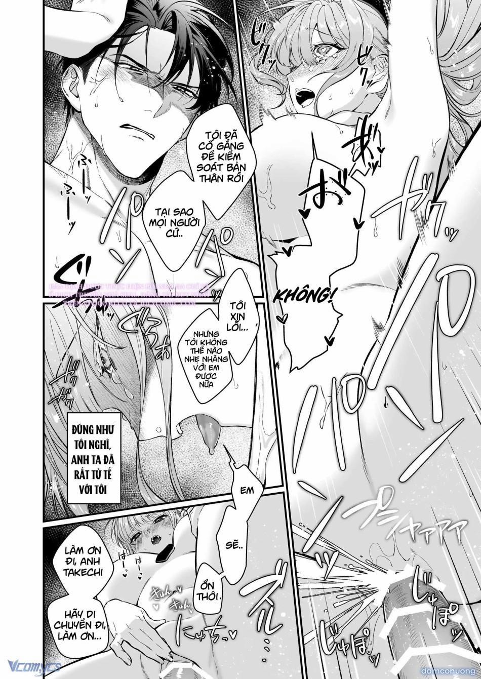 [18+] Tuyển Tập Oneshot Rổn Nước Lì 4 trang 14