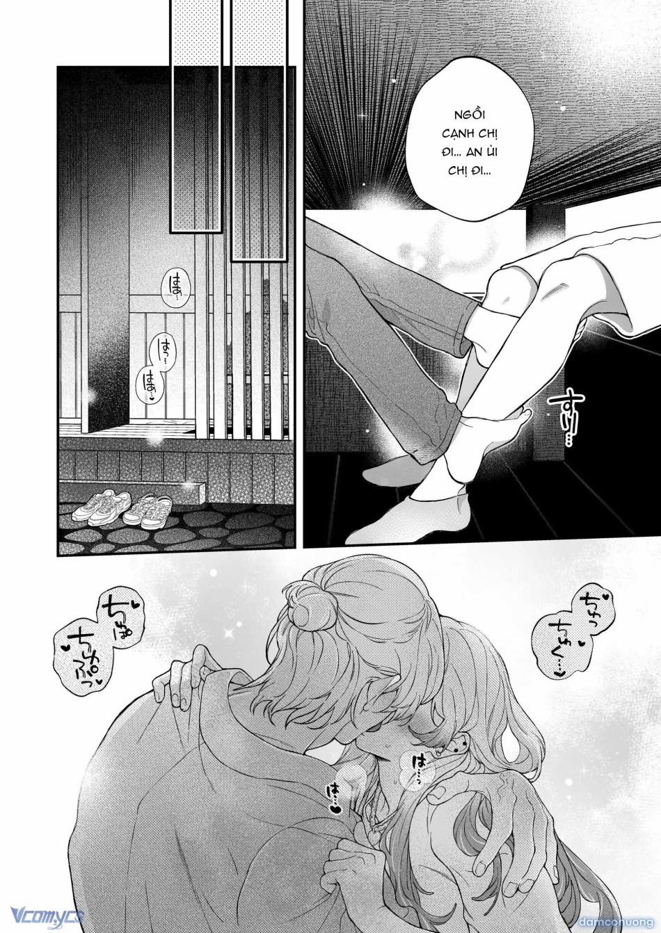 [18+] Tuyển Tập Oneshot Rổn Nước Lì 5 trang 5