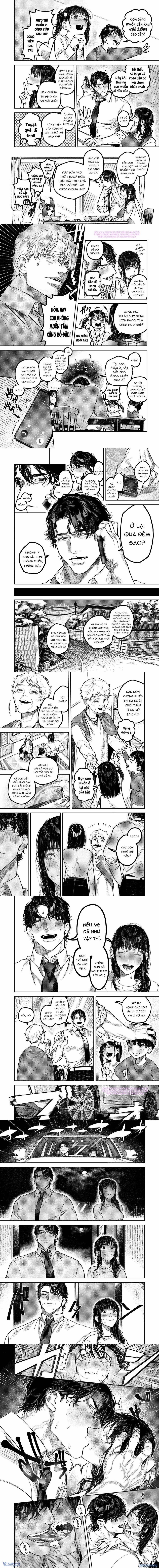 [18+] Tuyển Tập Oneshot Rổn Nước Lì 6 trang 3