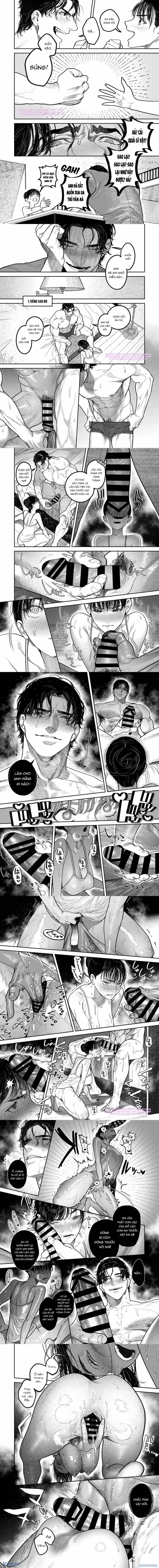 [18+] Tuyển Tập Oneshot Rổn Nước Lì 6 trang 7