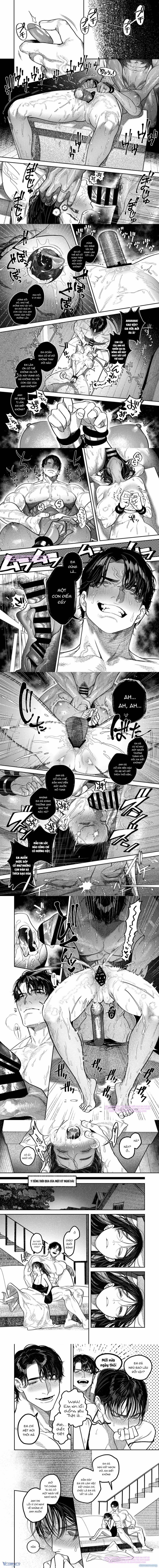 [18+] Tuyển Tập Oneshot Rổn Nước Lì 6 trang 9