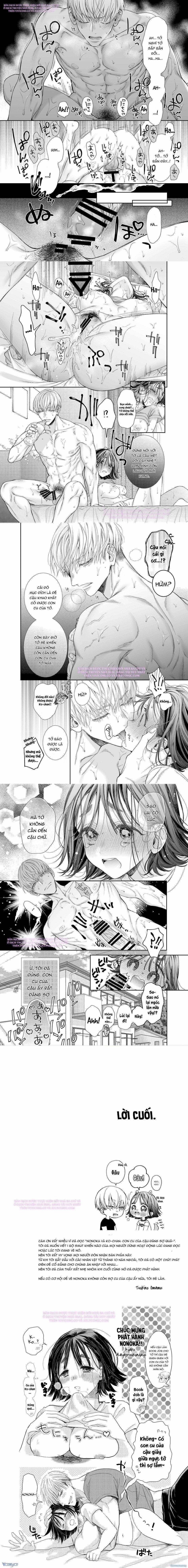 [18+] Tuyển Tập Oneshot Rổn Nước Lì 7 trang 6