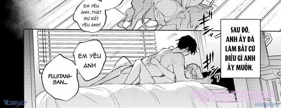 [18+] Tuyển Tập Oneshot Rổn Nước Lì 8 trang 1